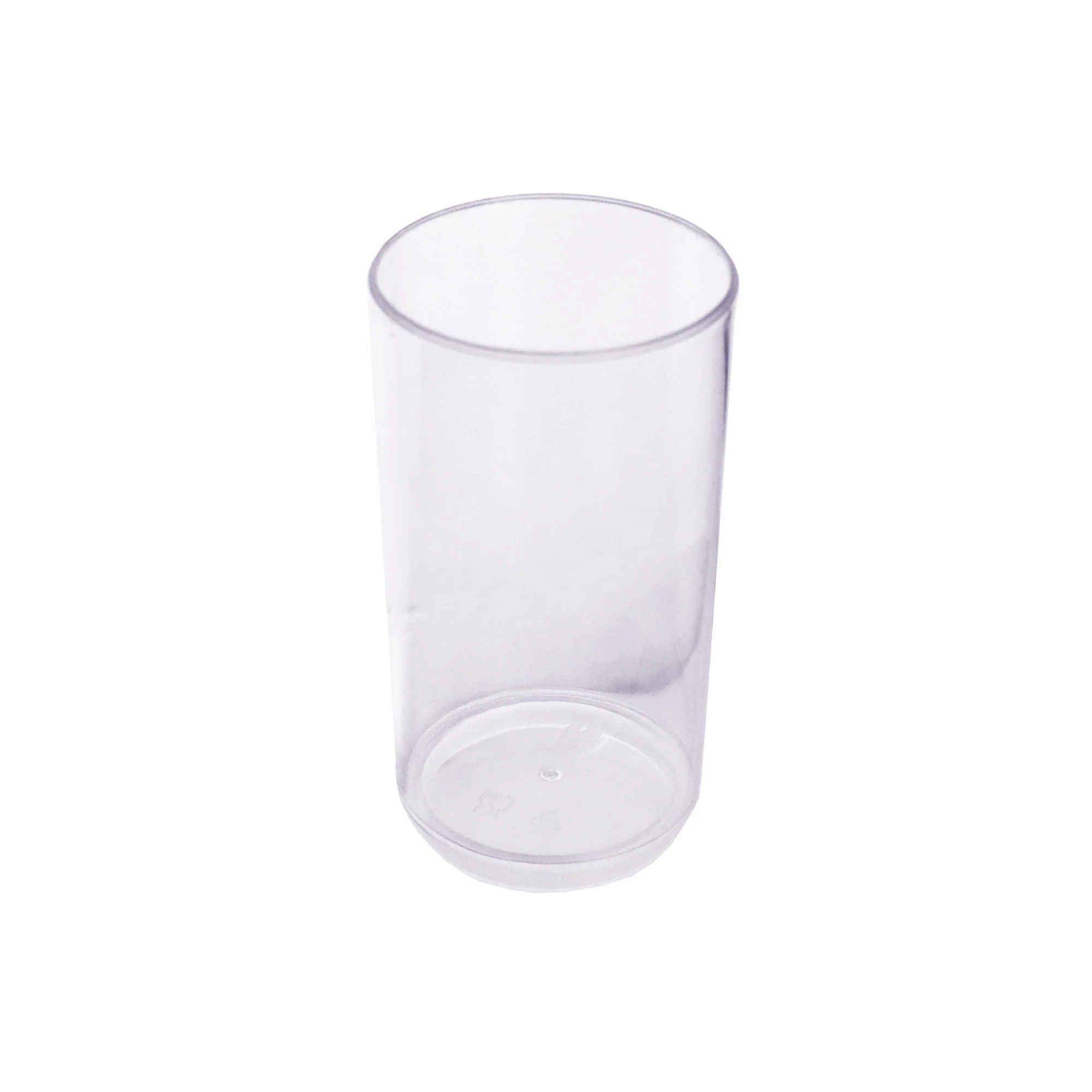 Stackable Acrylic Dessert Cylinders, 3-Inch, 12-Count - Image 4