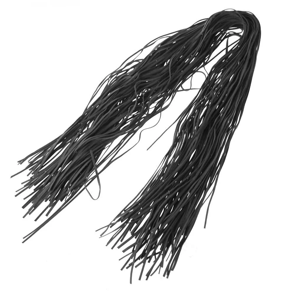 Suede Strips Long Bunch, 1/8-Inch, 3-Feet, 100-Piece - Image 2