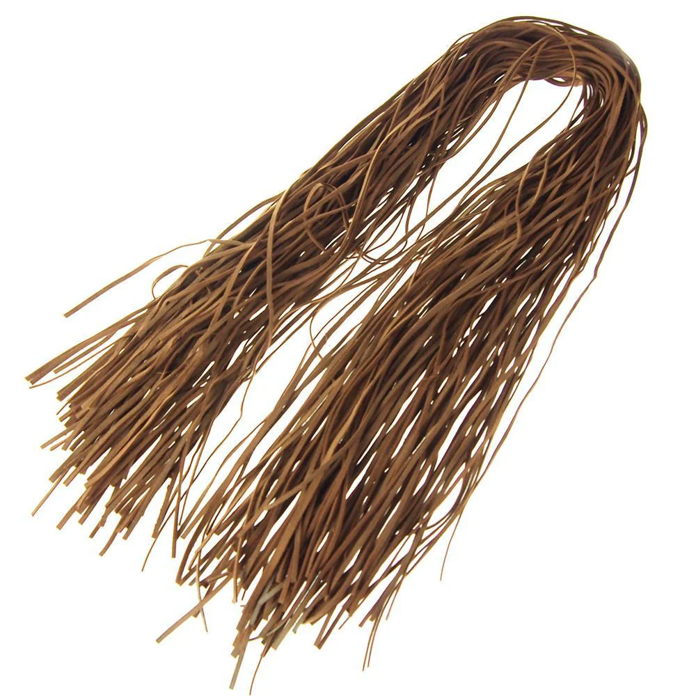 Suede Strips Long Bunch, 1/8-Inch, 3-Feet, 100-Piece - Image 4