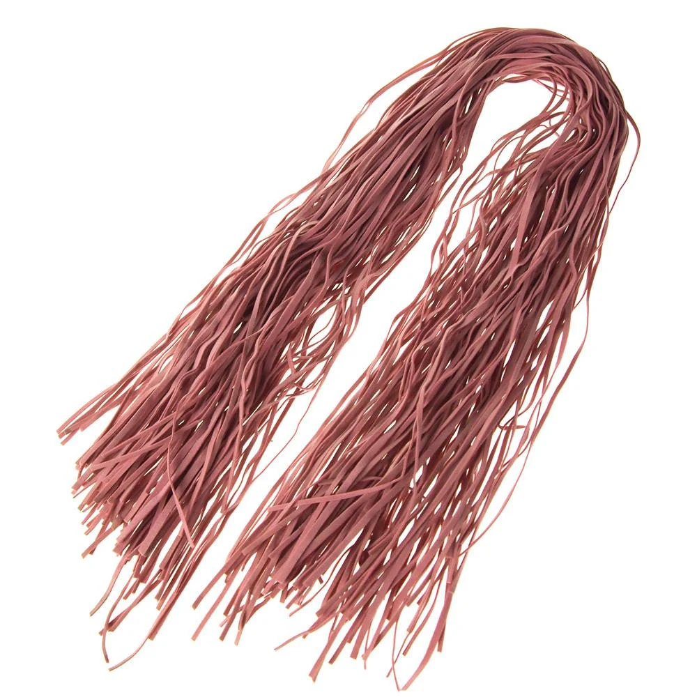 Suede Strips Long Bunch, 1/8-Inch, 3-Feet, 100-Piece - Image 6