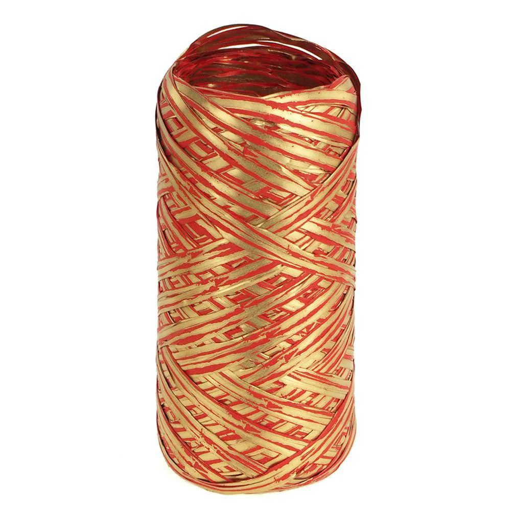 Synthetic Wraphia Raffia Roll, 5mm, 54 Yards - Image 5