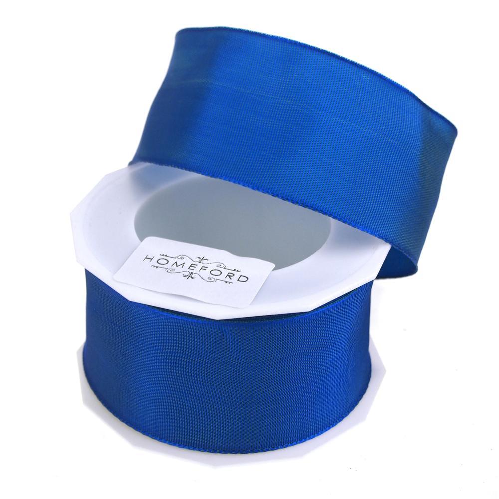 Taffeta Wired Ribbon, Made in Germany, 1-1/2-Inch, 10 Yards - Image 5