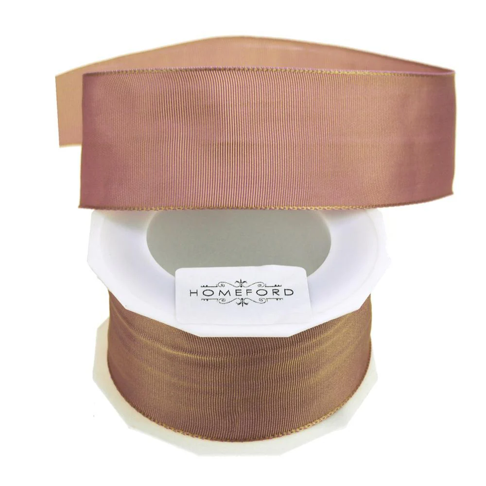 Taffeta Wired Ribbon, Made in Germany, 1-1/2-Inch, 10 Yards - Image 7