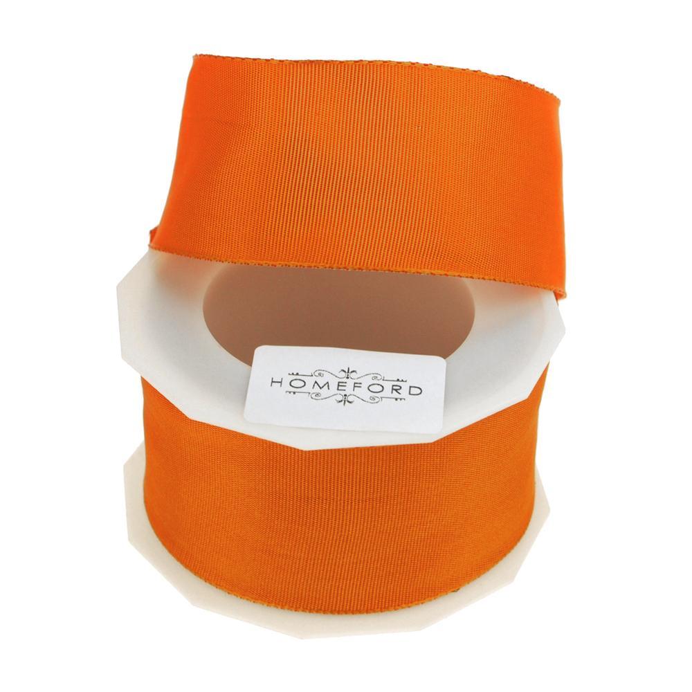 Taffeta Wired Ribbon, Made in Germany, 1-1/2-Inch, 10 Yards - Image 8