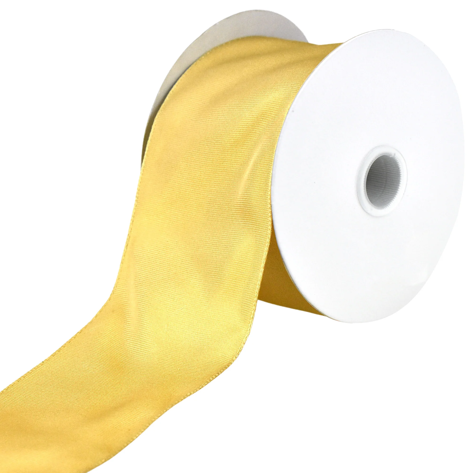 Two-Toned Grosgrain Wired Ribbon, 2-1/2-inch, 25-yard - Image 8