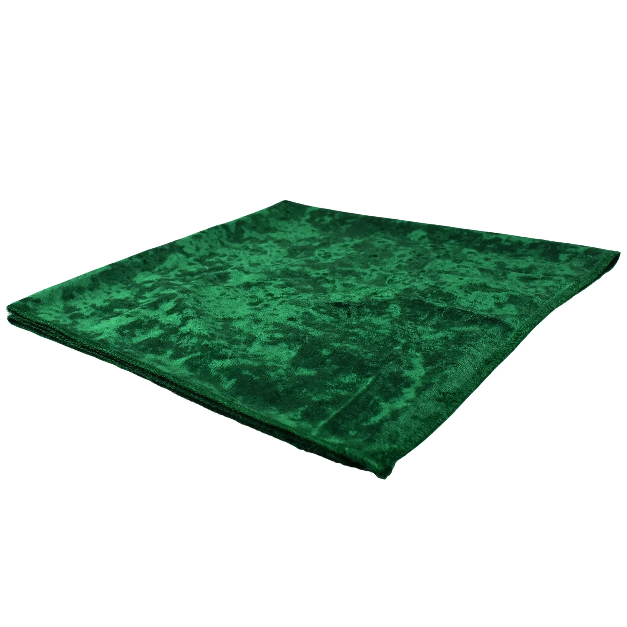 Velvet Dinner Cloth Napkin, 20-inch, 6-count - Image 3