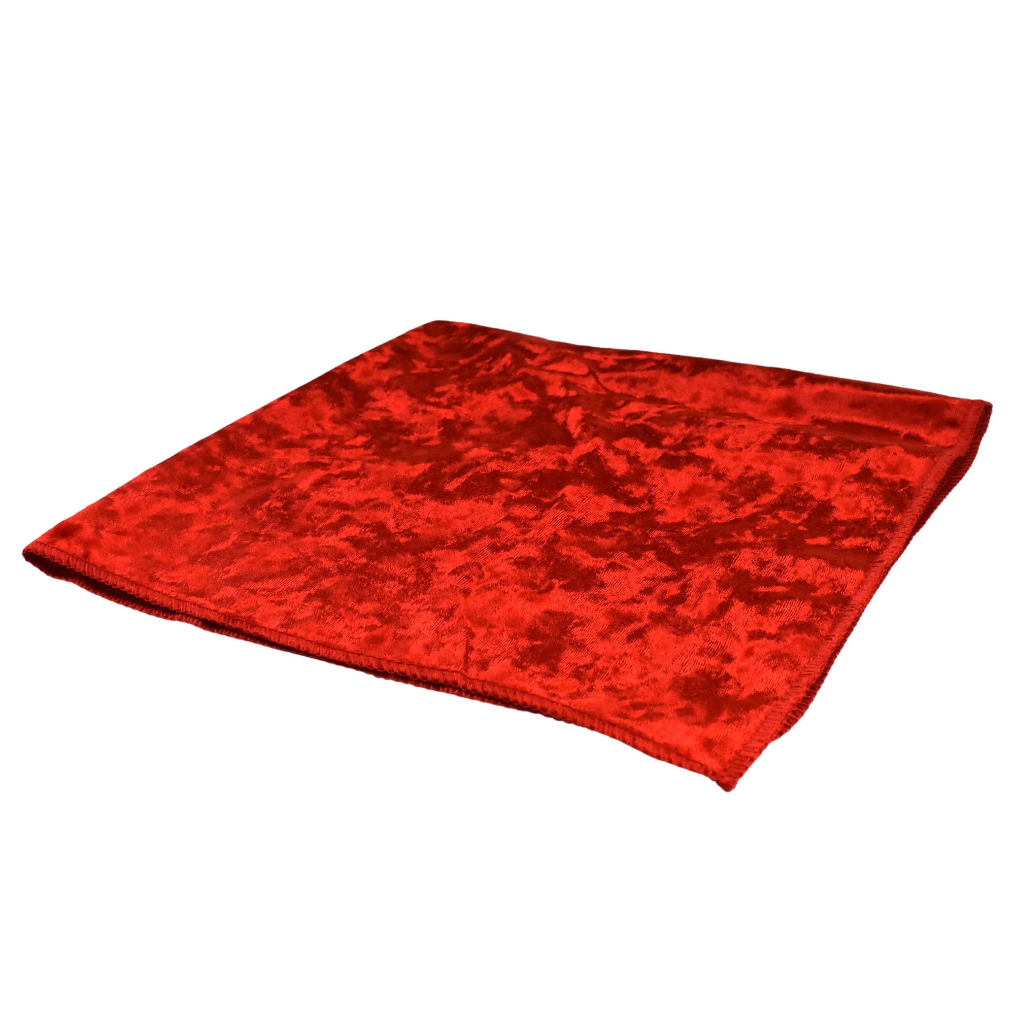 Velvet Dinner Cloth Napkin, 20-inch, 6-count - Image 7