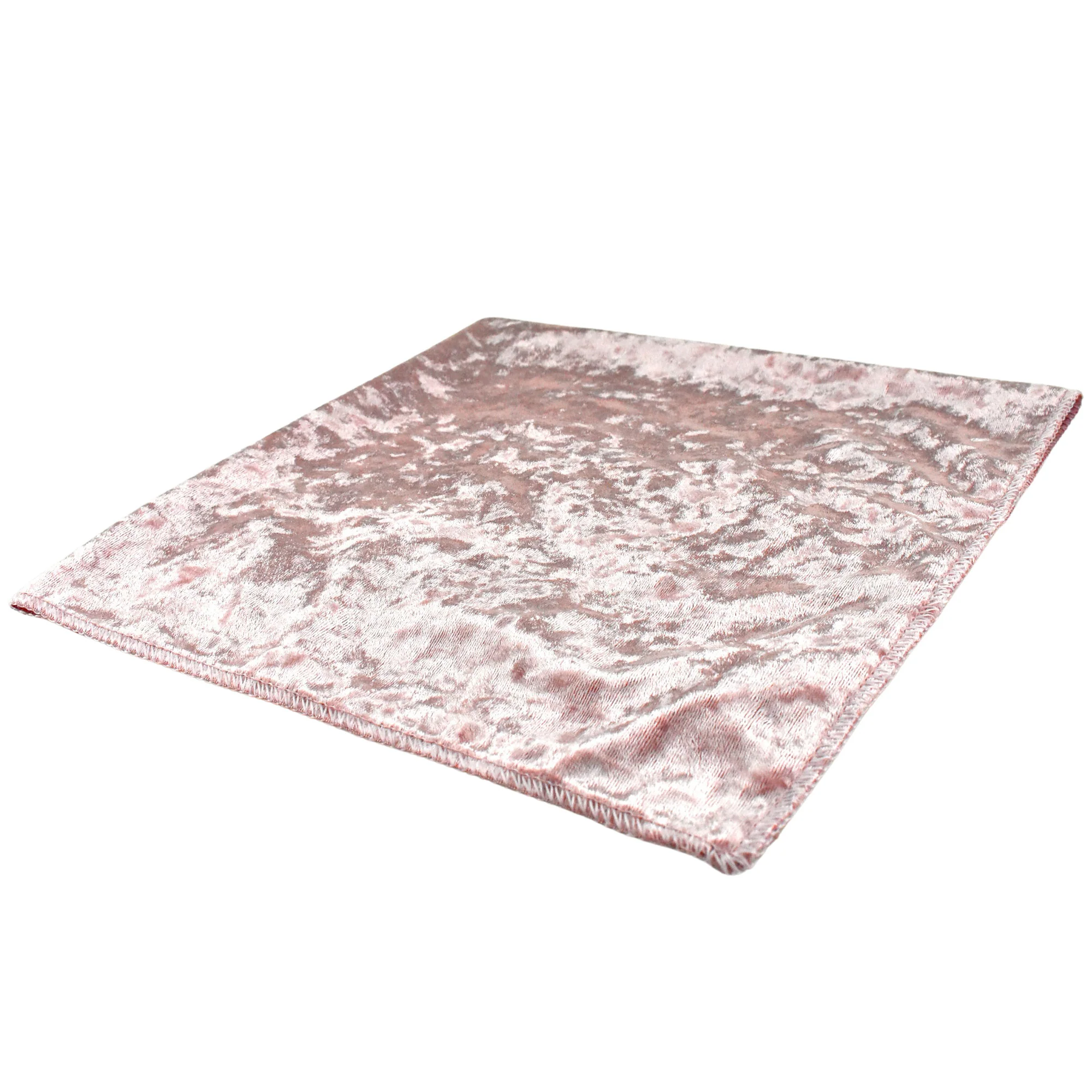 Velvet Dinner Cloth Napkin, 20-inch, 6-count - Image 8