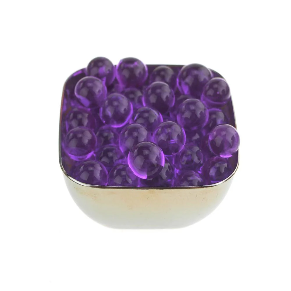 Water Beads Jelly Balls Vase Filler, 10-grams - Image 20