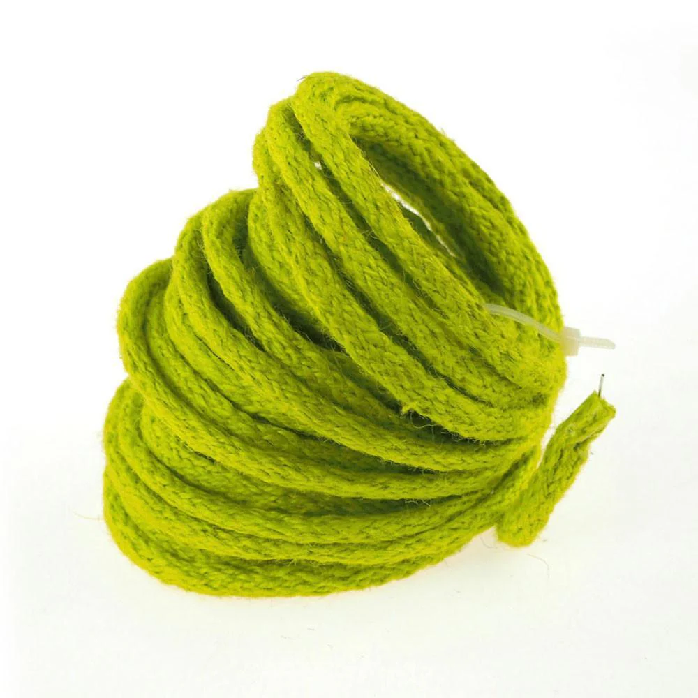 Wired Jute Cord Rope Packaging, 8mm, 9 Yards - Image 2