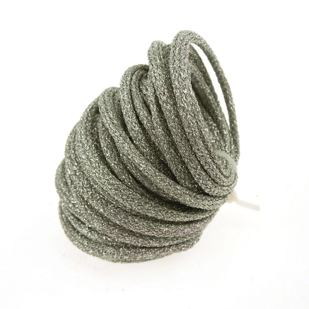 Wired Jute Cord Rope Packaging, 8mm, 9 Yards - Image 8