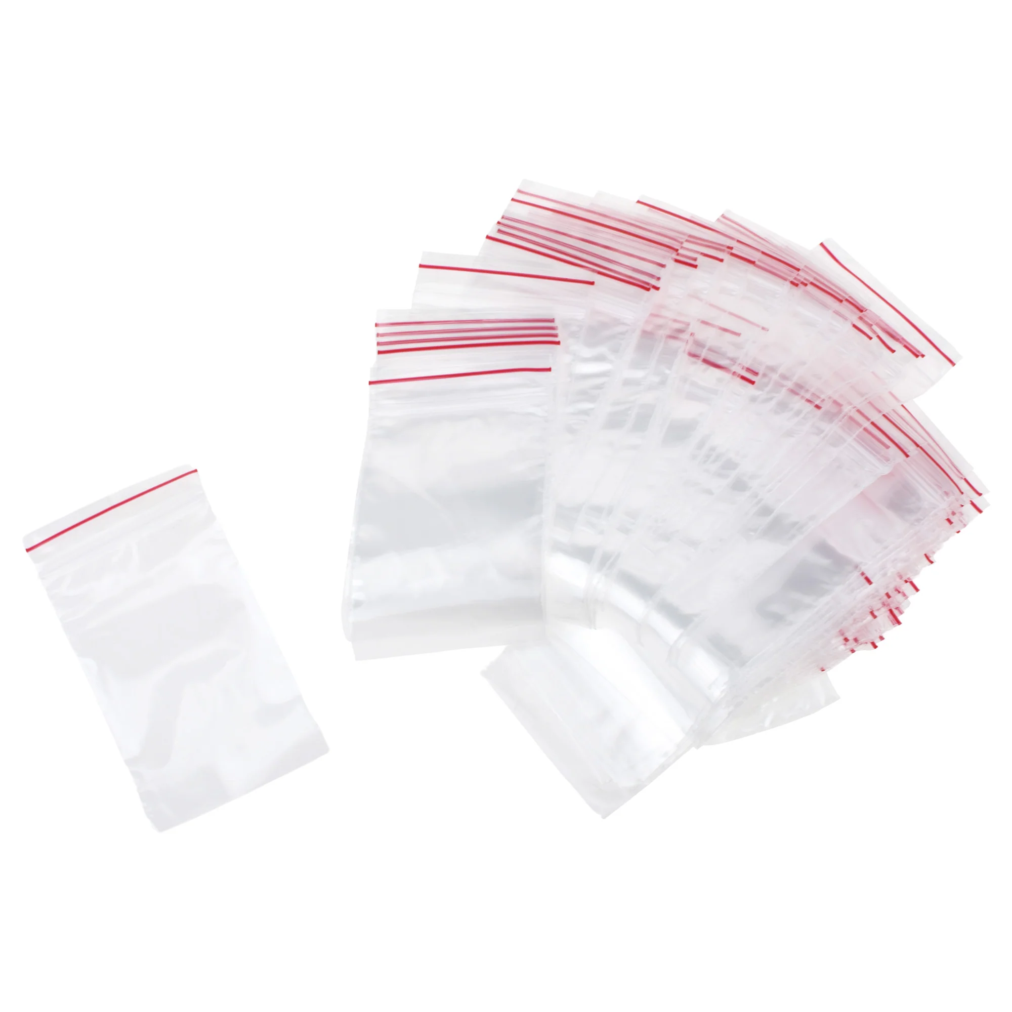 Zipper Seal Craft Polybags - Image 4